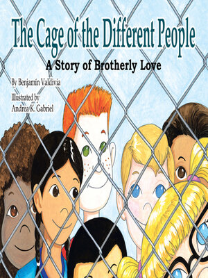 cover image of The Cage of the Different People